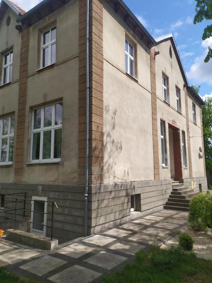 Feniks Pokoje Goscinne Malbork Eksteriør bilde